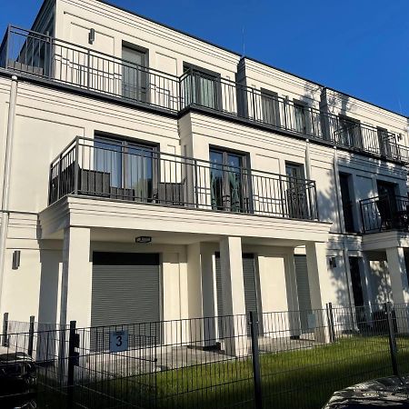 Apartament Baltic Residence ポビエロボ エクステリア 写真