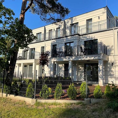 Apartament Baltic Residence ポビエロボ エクステリア 写真
