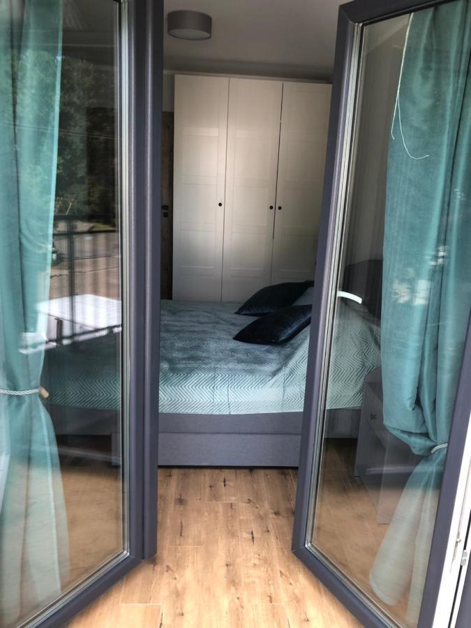 Apartament Baltic Residence ポビエロボ エクステリア 写真