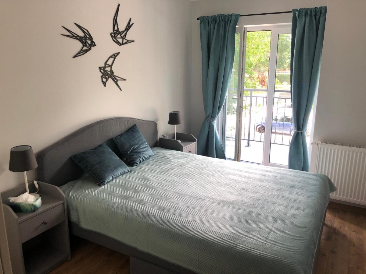 Apartament Baltic Residence ポビエロボ エクステリア 写真