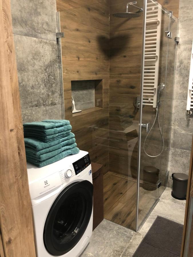 Apartament Baltic Residence ポビエロボ エクステリア 写真