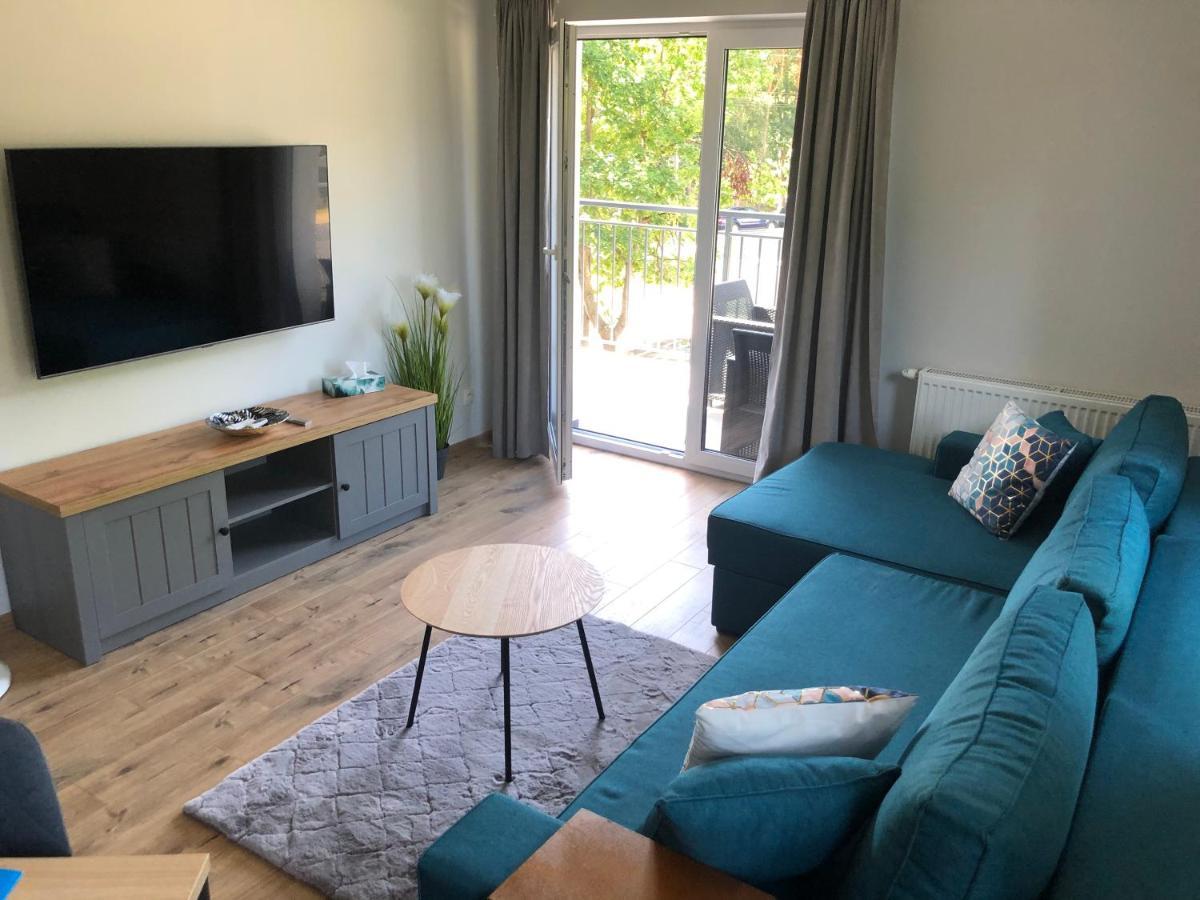 Apartament Baltic Residence ポビエロボ エクステリア 写真